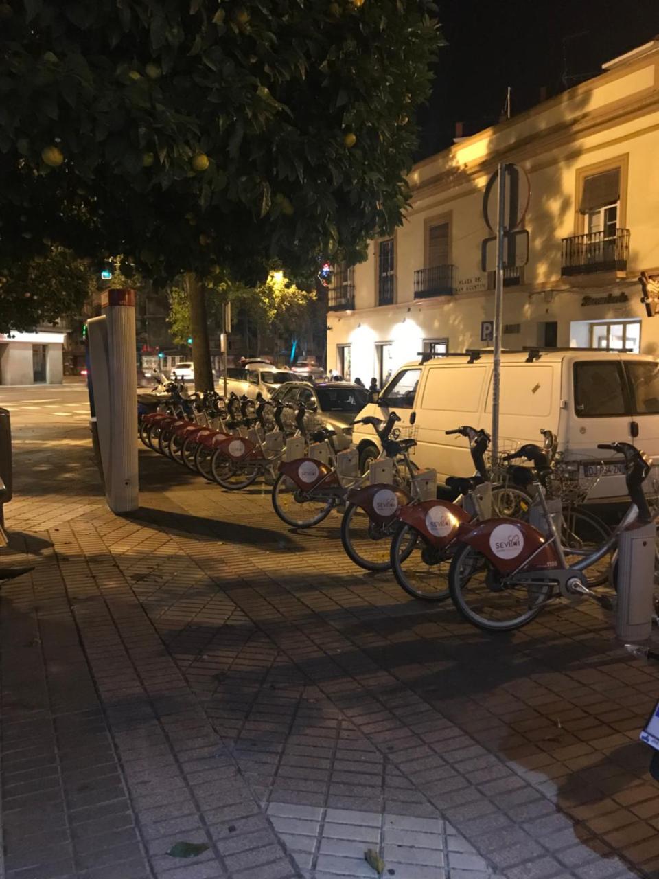 Affittacamere Puerta Carmona Siviglia