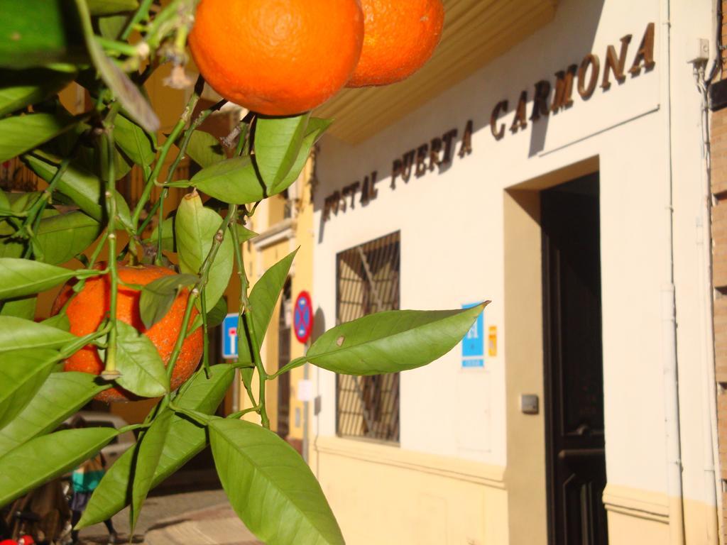 Gasthof Puerta Carmona 2*