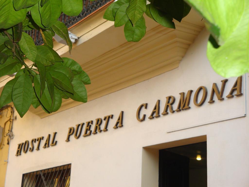 Pensión Puerta Carmona 2*